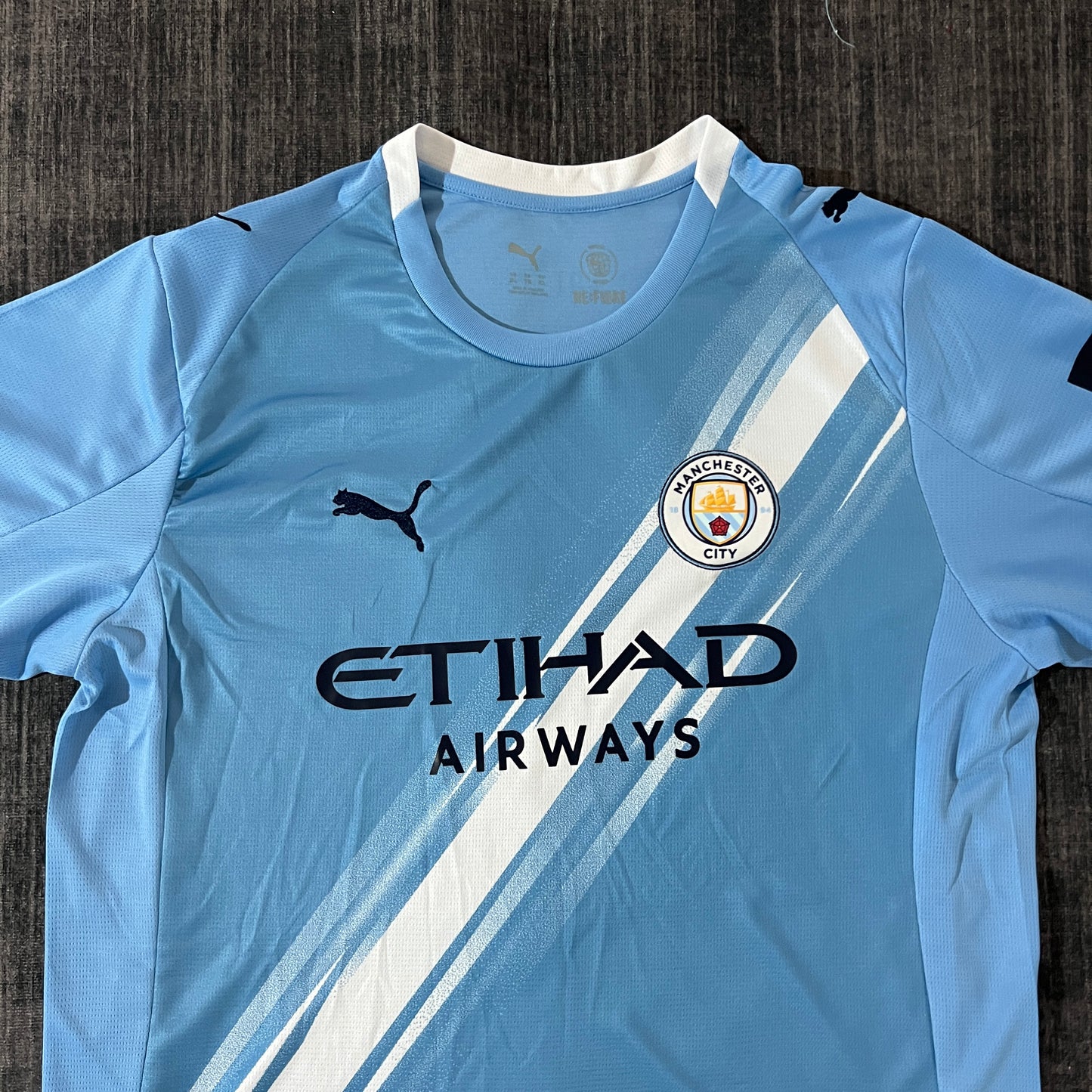 Camiseta Manchester City 1ª Equipación 2025/2026