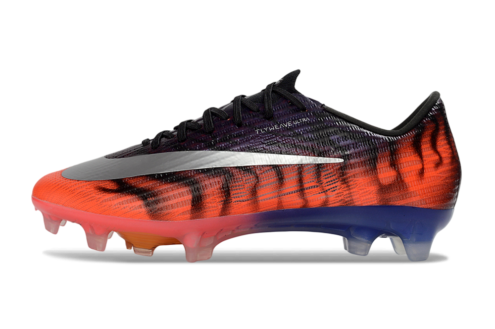 Nike Air Zoom Mercurial Vapor 17 Elite XXVI FG Bright Crimson/Negro | Botas de Fútbol Profesionales