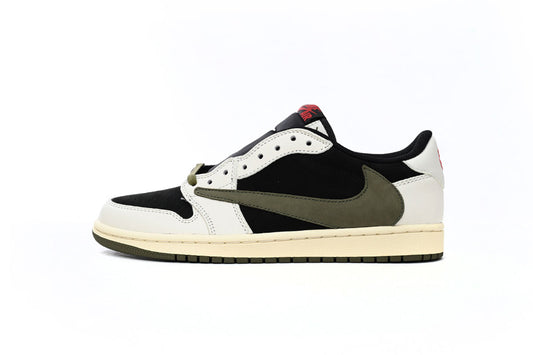 Air Jordan 1 Low OG WMNS “Olive”