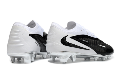 Nike Phantom GX III Elite FG White/Black | Botas de Fútbol Profesionales
