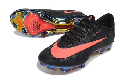 Nike Air Zoom Mercurial Vapor 17 Elite XXVI FG Shadow Black/Hyper Pink | Botas de Fútbol Profesionales