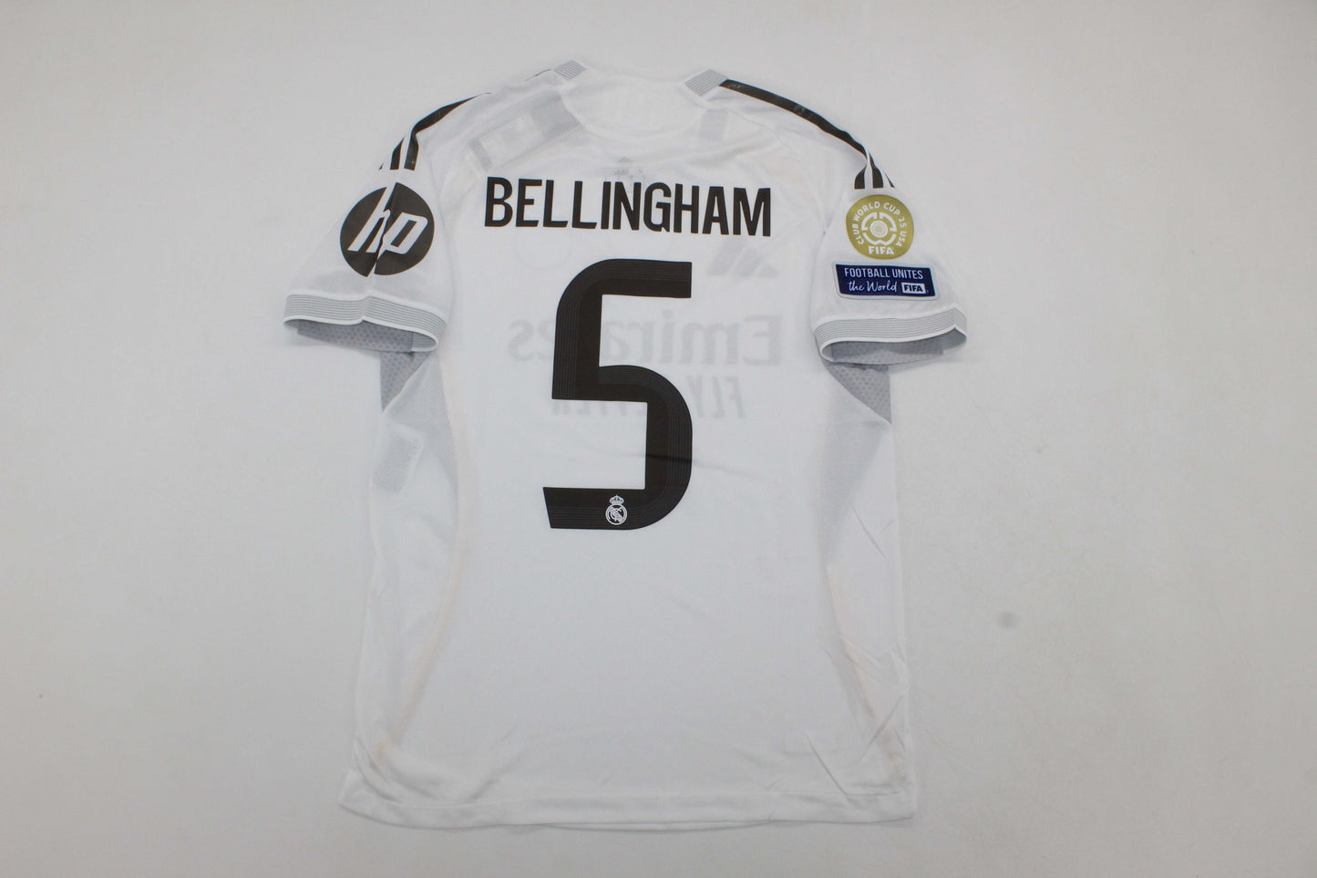 Camiseta Real Madrid 1ª Equipación 2025/2026
