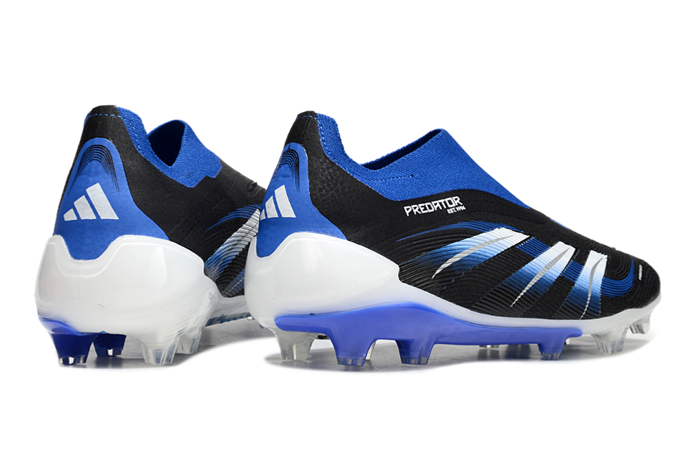 Adidas Predator 25 Elite FG  – Tongue, Lacing & Laceless