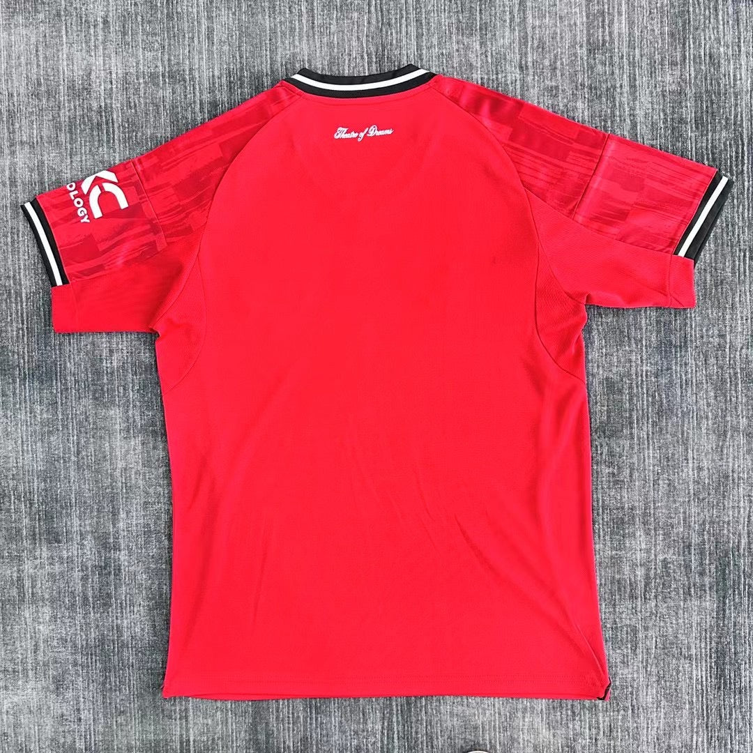 Camiseta Manchester United 1ª Equipación 2025/2026