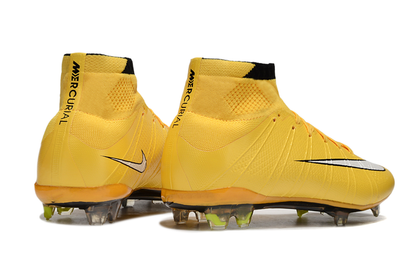 Botas de Fútbol Nike Mercurial Superfly Naranjas