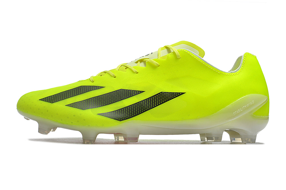 Adidas X Crazyfast Elite FG Yellow