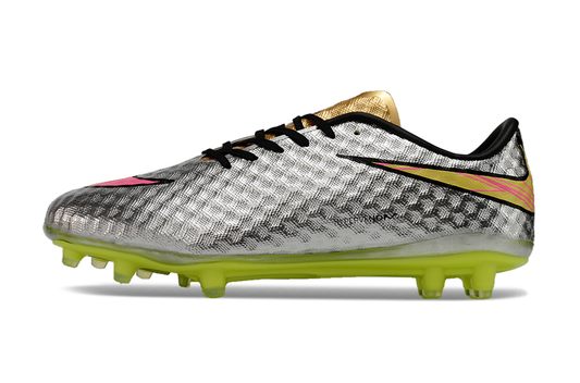 Nike Hypervenom Phantom III ELITE FG – Botas de Fútbol Profesionales para Césped Natural y Artificial