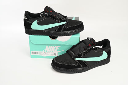 Travis Scott x Air Jordan 1 Tiffany Low