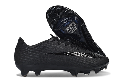 Nike Air Zoom Mercurial Vapor 17 Elite XXVI FG Triple Black | Botas de Fútbol Profesionales