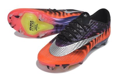 Nike Air Zoom Mercurial Vapor 17 Elite XXVI FG Bright Crimson/Negro | Botas de Fútbol Profesionales
