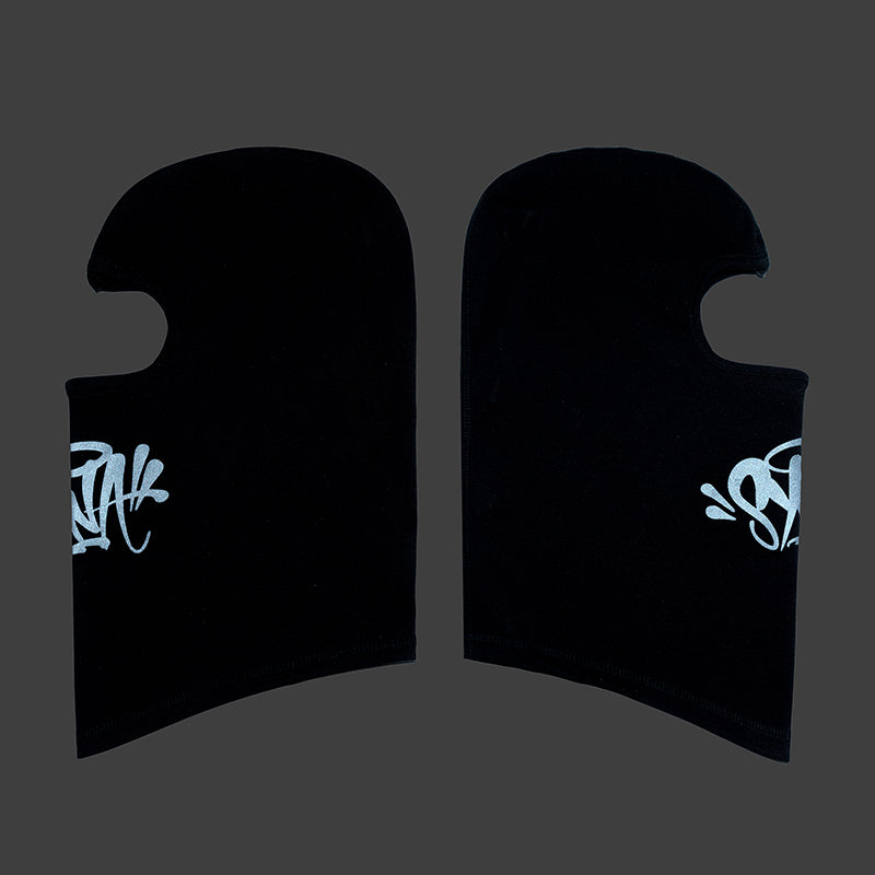 Skymask Syna World Negra Termocromática – Cambia de Color con el Frío