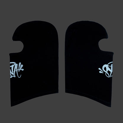 Skymask Syna World Negra Termocromática – Cambia de Color con el Frío