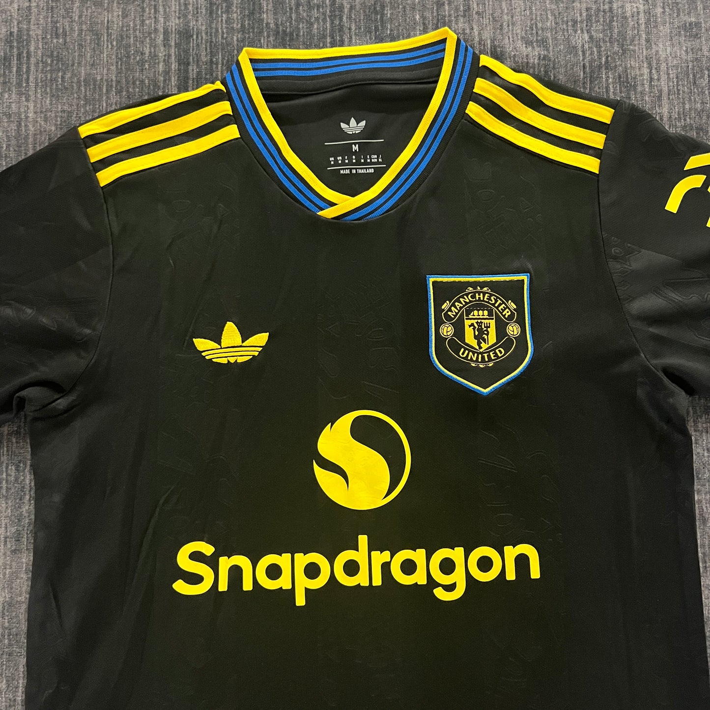 Camiseta Manchester United 2ª equipación 2025/2026