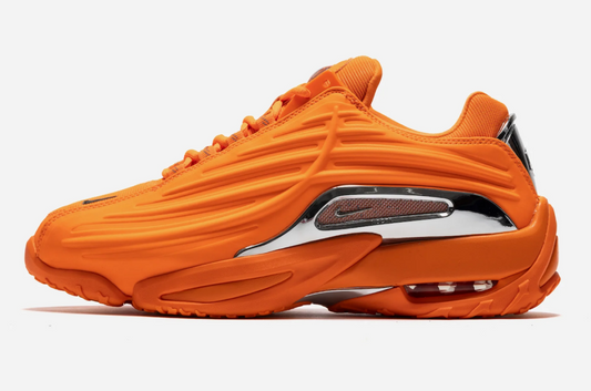 NOCTA x Nike Hot Step 2 “Total Orange”
