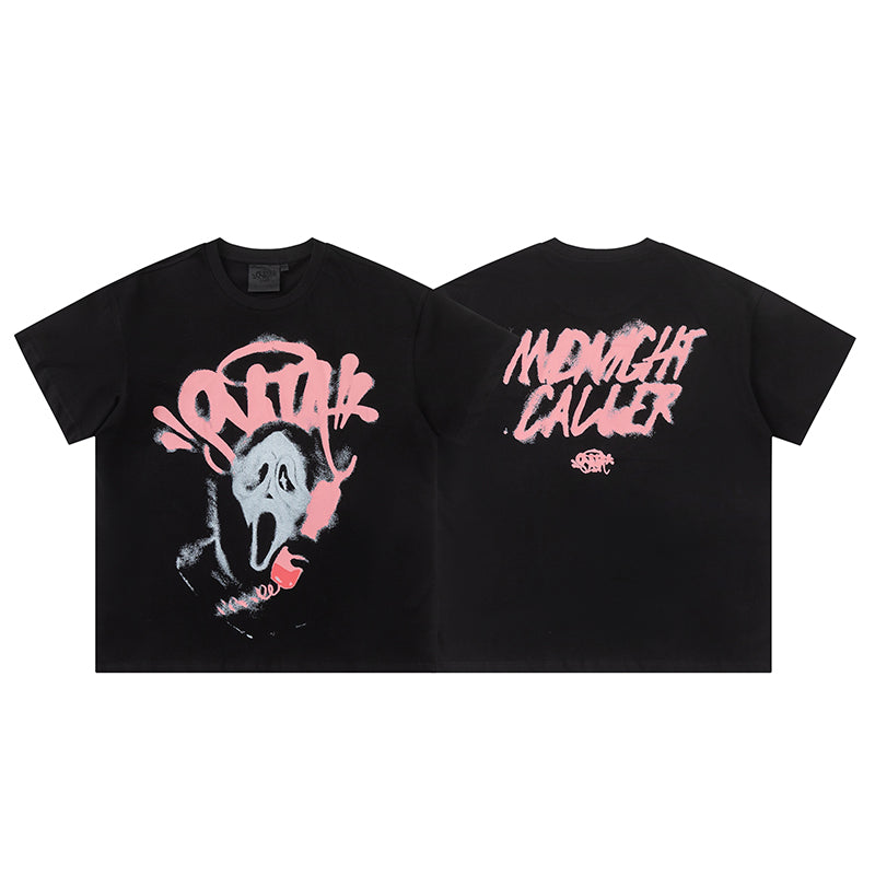 Camiseta Syna World "Midnight Caller"