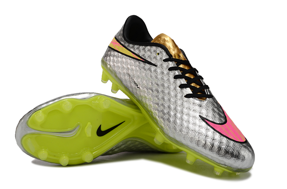 Nike Hypervenom Phantom III ELITE FG – Botas de Fútbol Profesionales para Césped Natural y Artificial