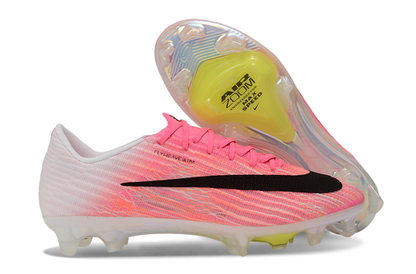 Nike Air Zoom Mercurial Vapor 17 Elite XXVI FG Pink Foam/White | Botas de Fútbol Profesionales