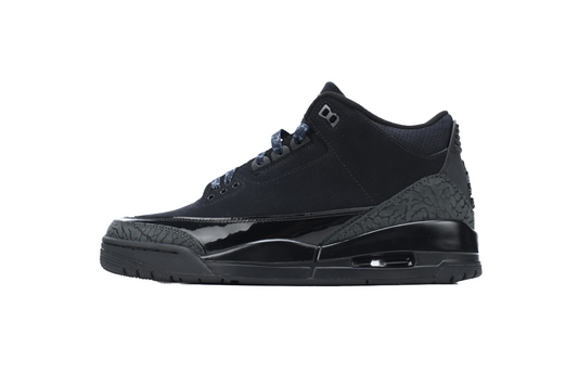 Air Jordan 3 Retro 'Black Cat'
