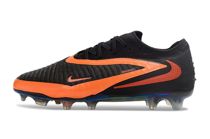 Nike Phantom GX III Elite FG Hyper Crimson/Black | Botas de Fútbol Profesionales