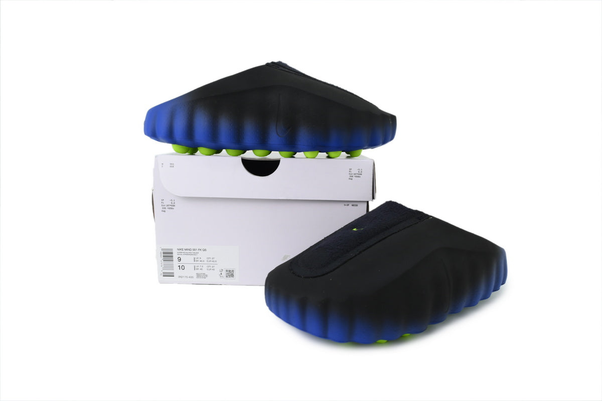 Nike Mind 001 "Flyknit Hyper Royal"