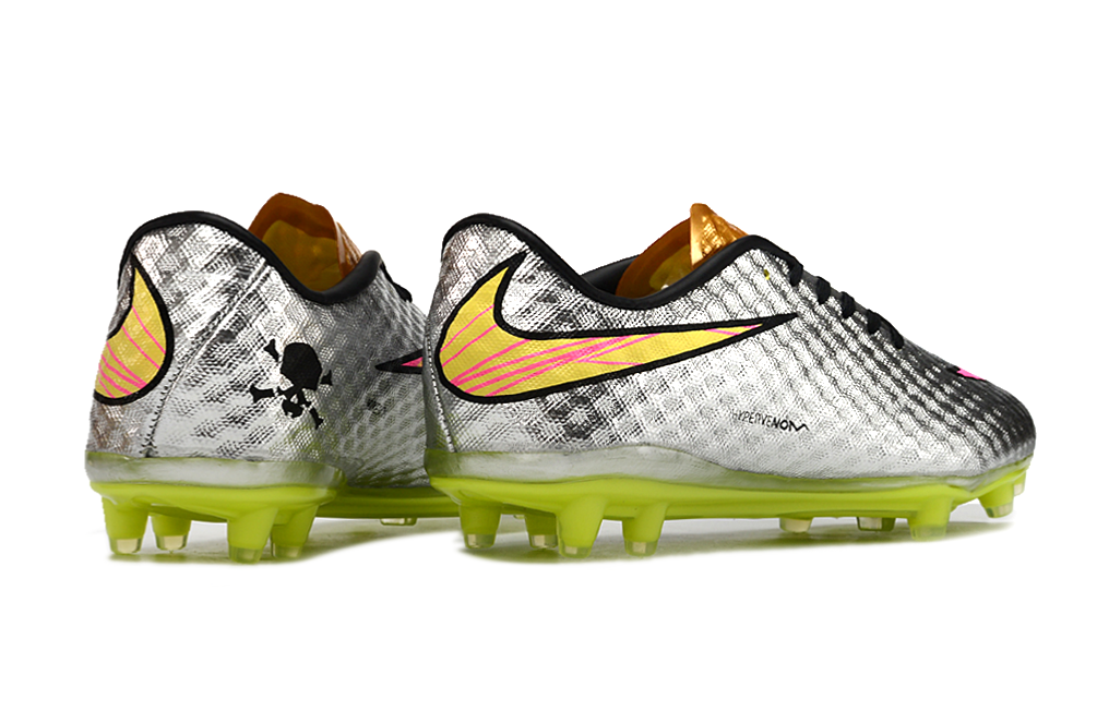 Nike Hypervenom Phantom III ELITE FG – Botas de Fútbol Profesionales para Césped Natural y Artificial