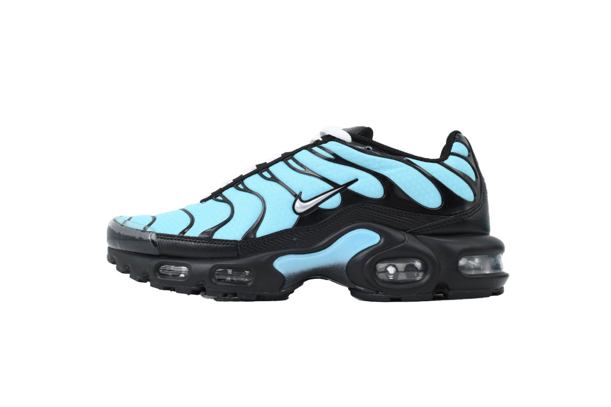 Nike Air Max Plus Aqua Silver | Zapatillas Lifestyle Premium