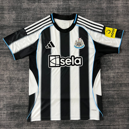 Camiseta Newcastle 1ª equipación 2025/2026