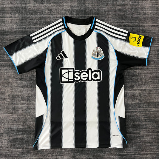 Camiseta Newcastle 1ª equipación 2025/2026