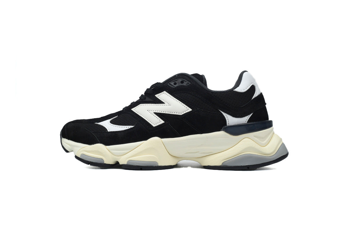 New Balance 9060 Black White | Zapatillas Lifestyle Premium