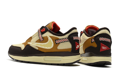 Travis Scott x Nike Air Max 1 “Baroque Brown”