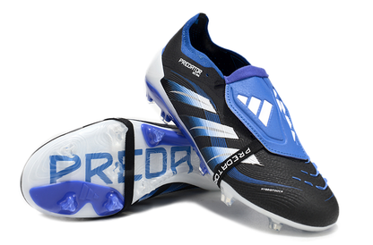 Adidas Predator 25 Elite FG  – Tongue, Lacing & Laceless