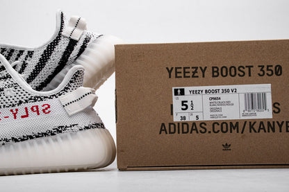 Adidas Yeezy Boost 350 V2 “Zebra”