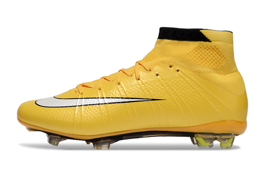 Botas de Fútbol Nike Mercurial Superfly Naranjas