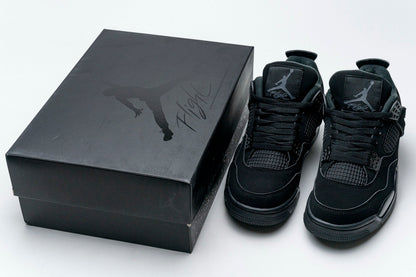 Air Jordan 4 Retro “Black Cat”