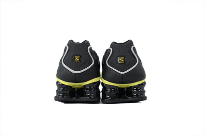 Nike Shox TL Black Dynamic Yellow | Zapatillas Lifestyle Premium
