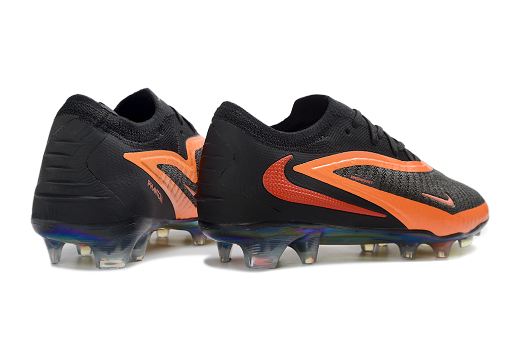 Nike Phantom GX III Elite FG Hyper Crimson/Black | Botas de Fútbol Profesionales