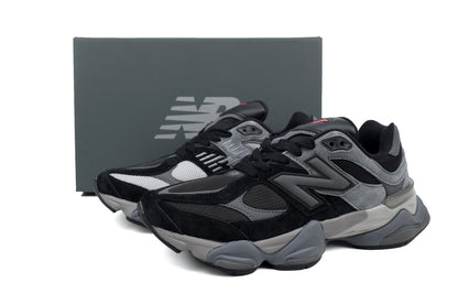 New Balance 9060 Black Castlerock | Zapatillas Lifestyle Premium