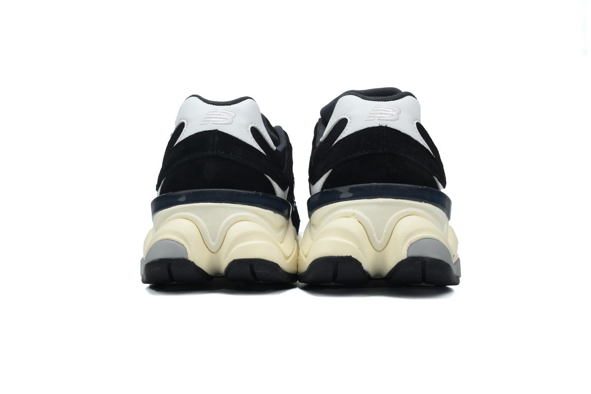 New Balance 9060 Black White | Zapatillas Lifestyle Premium