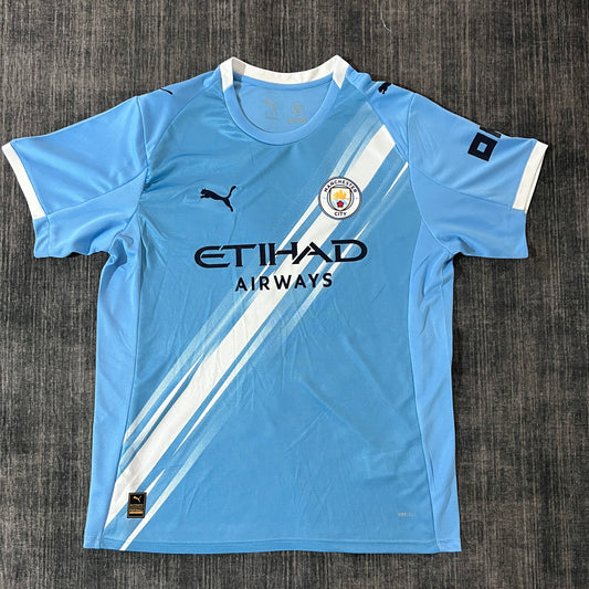 Camiseta Manchester City 1ª Equipación 2025/2026