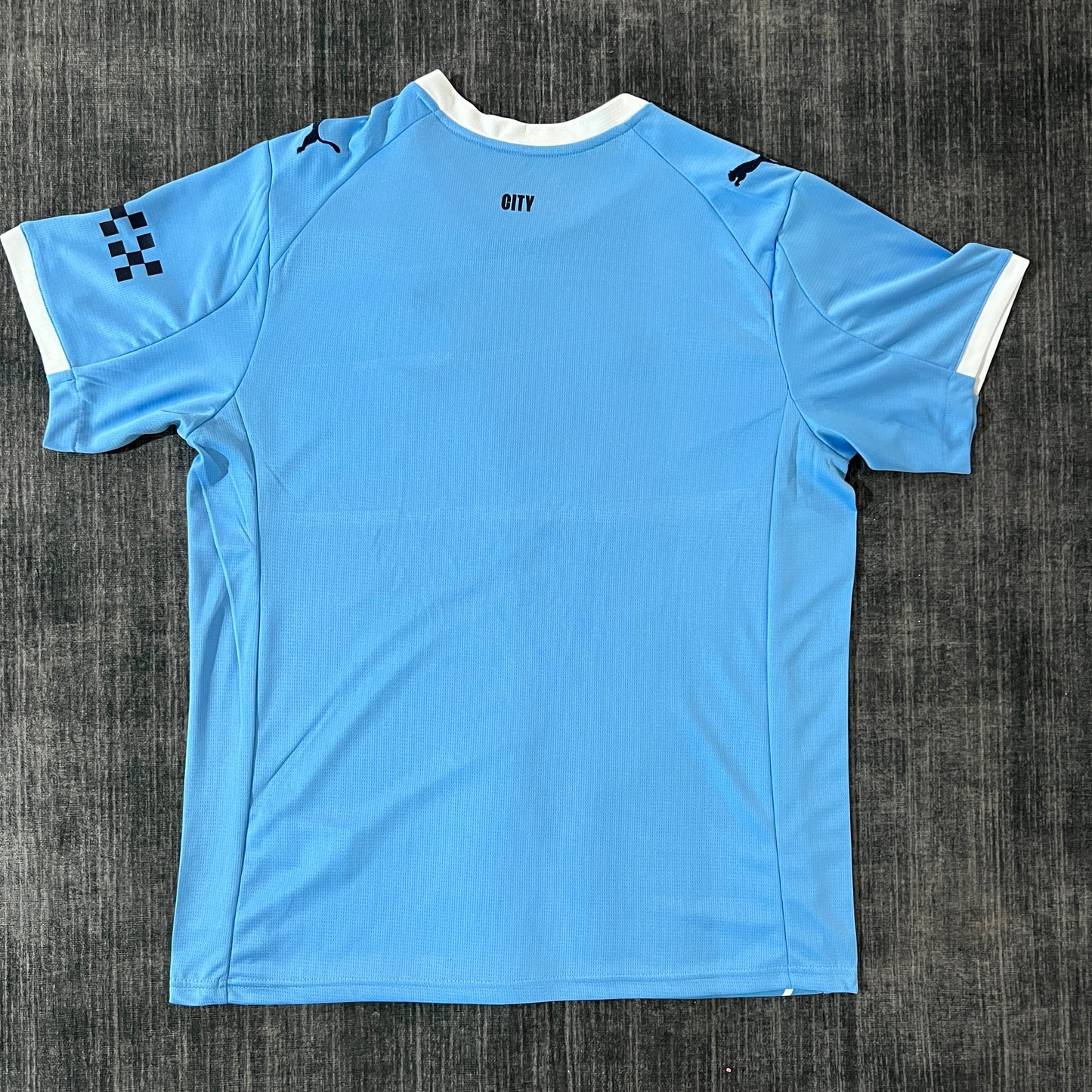 Camiseta Manchester City 1ª Equipación 2025/2026