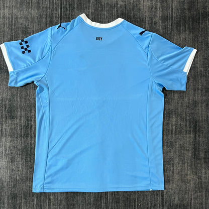 Camiseta Manchester City 1ª Equipación 2025/2026