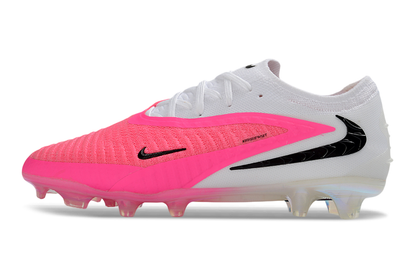Nike Phantom GX III Elite FG Pink Blast/White | Botas de Fútbol Profesionales