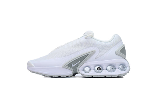 Air Max DN 'White Metallic Silver'