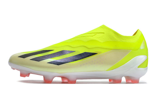Adidas X Crazyfast Elite FG Yellow