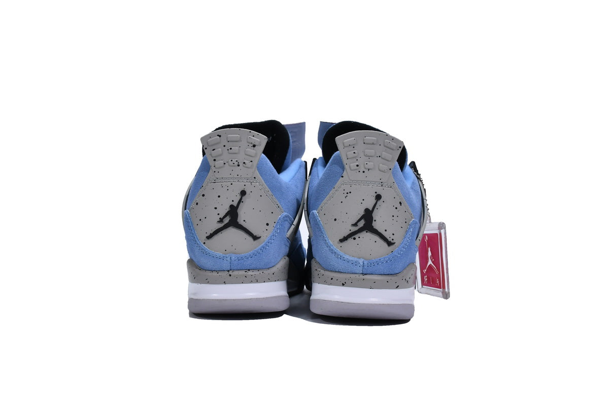 Air Jordan 4 University Blue