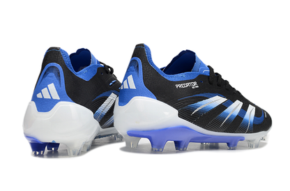Adidas Predator 25 Elite FG  – Tongue, Lacing & Laceless