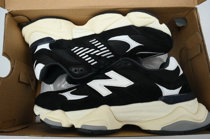 New Balance 9060 Black White | Zapatillas Lifestyle Premium