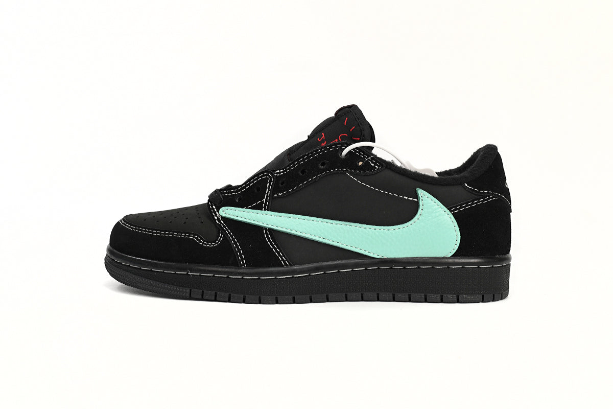 Travis Scott x Air Jordan 1 Tiffany Low