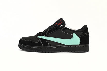 Travis Scott x Air Jordan 1 Tiffany Low