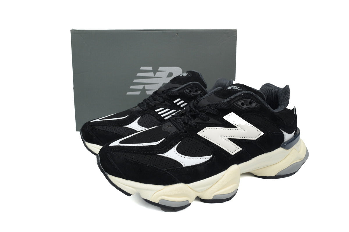 New Balance 9060 Black White | Zapatillas Lifestyle Premium